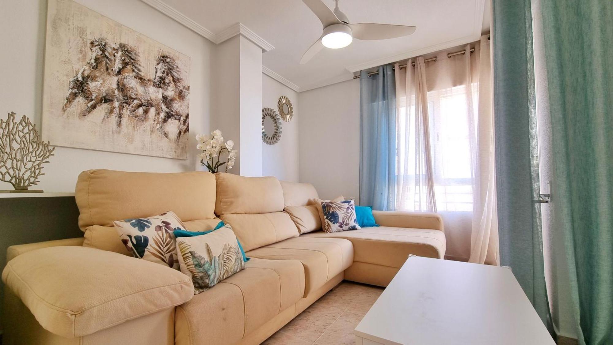 Apartment El Rubial Con Vistas Al Mar , Parking Y Wifi - By Aloha Palma